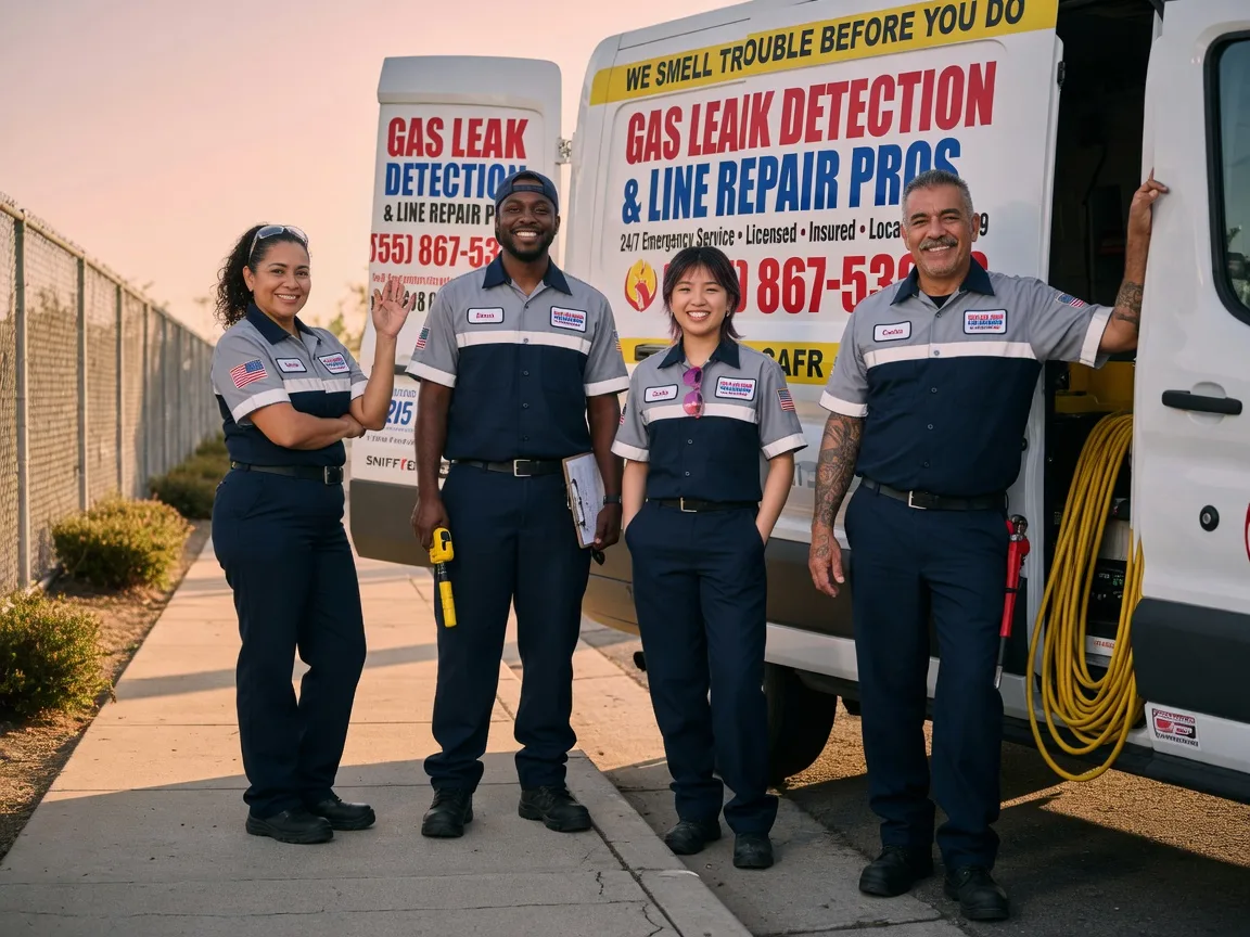 Gas Line Repair company in Rocky Hill, CT