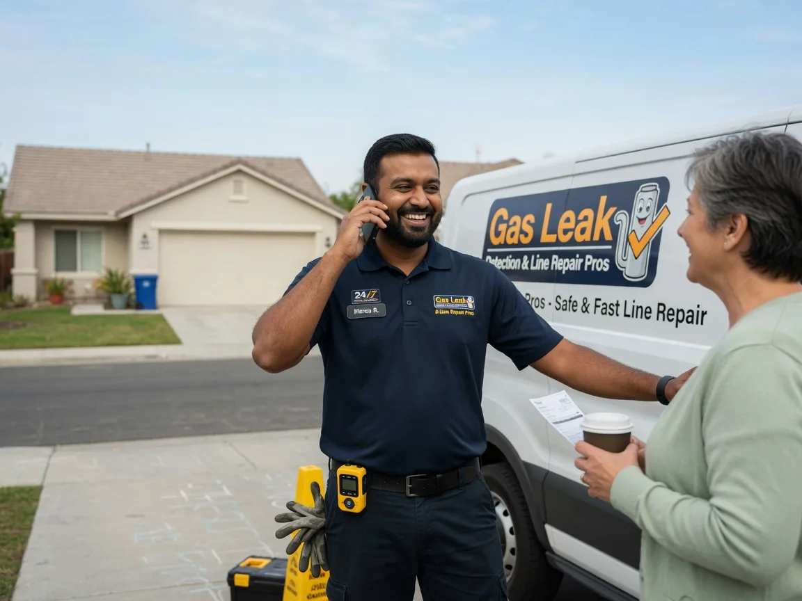 Gas Line Repair Rocky Hill, CT FAQs